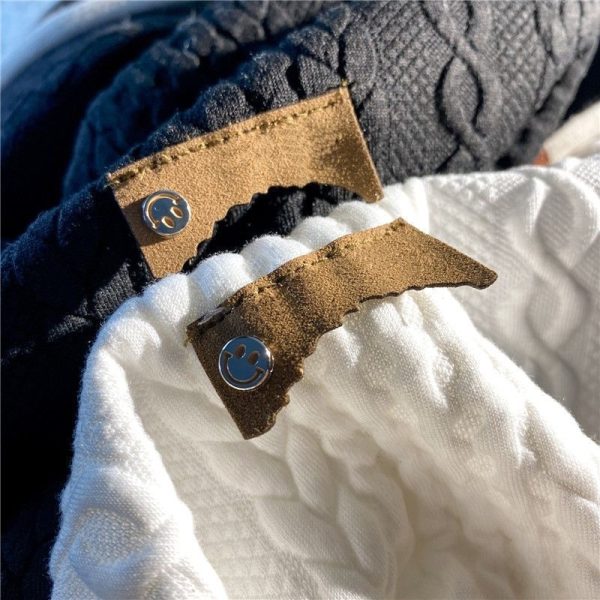 Women’s oversize waffle texture hooded zip vest sleeveless streetwear – Modeloria